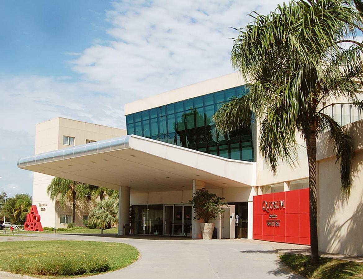 Quorum Cordoba Hotel, Resort Urbano Exterior photo