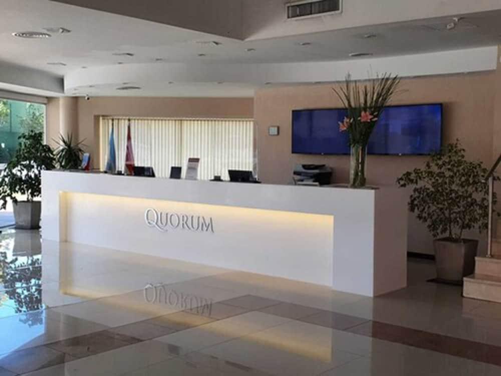 Quorum Cordoba Hotel, Resort Urbano Exterior photo
